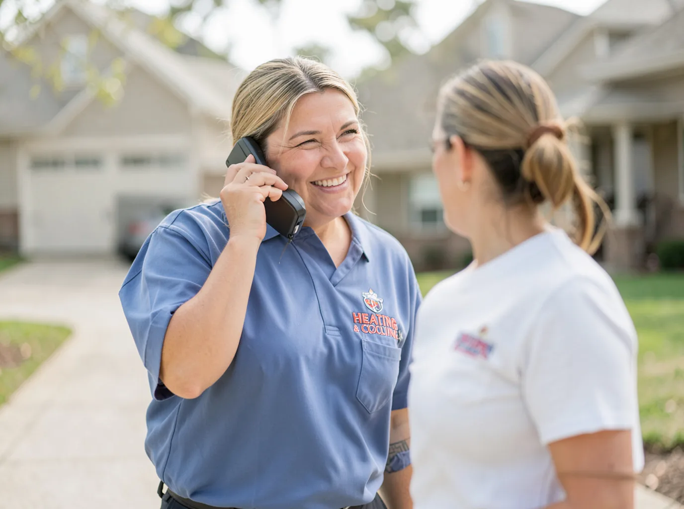 Hvac Repair Convoy, OH FAQs